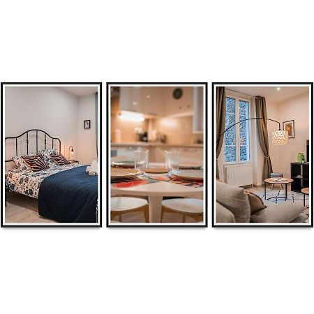 Апартаменти L'Annexe Clermont Ferrand Екстер'єр фото