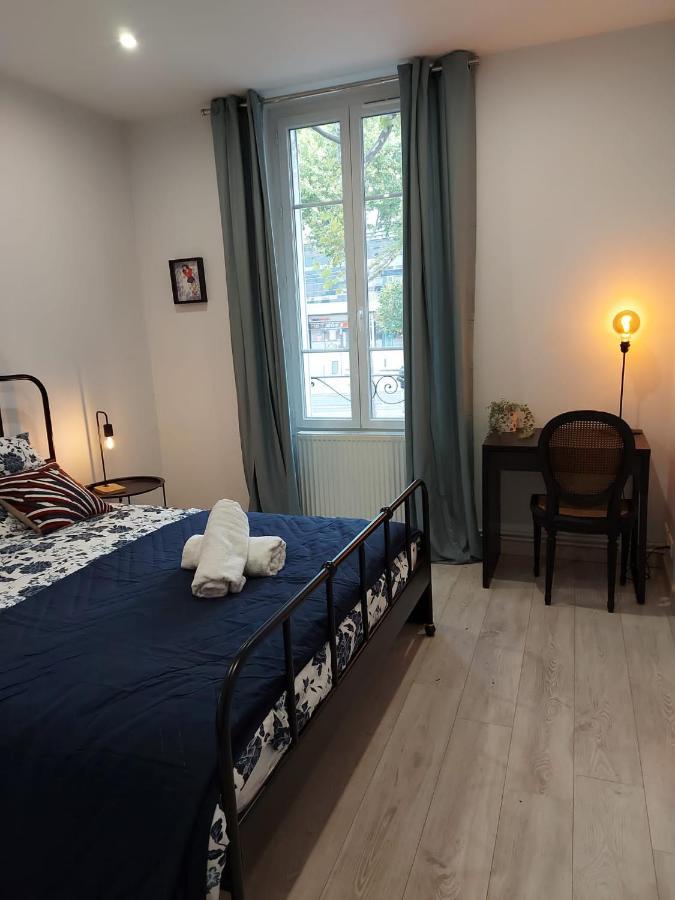 Апартаменти L'Annexe Clermont Ferrand Номер фото