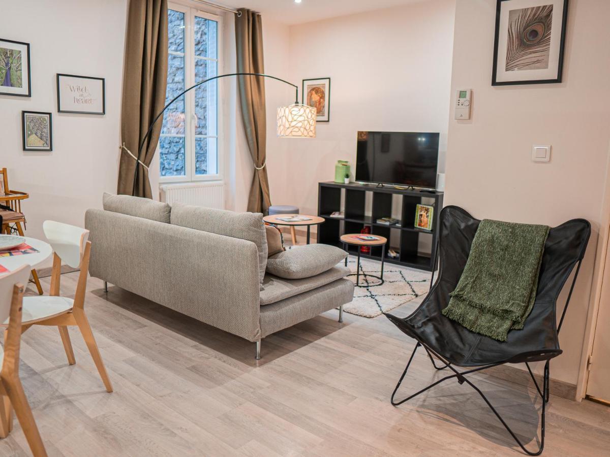 Апартаменти L'Annexe Clermont Ferrand Екстер'єр фото