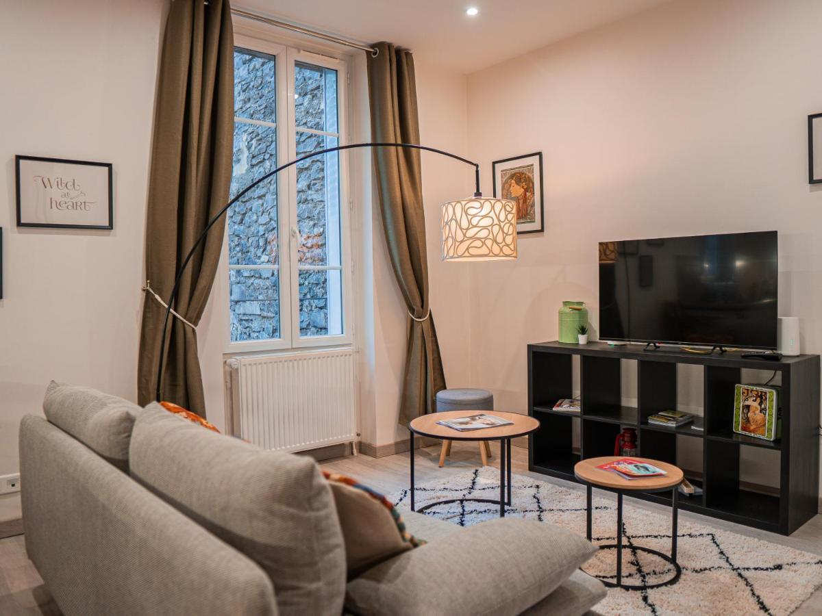 Апартаменти L'Annexe Clermont Ferrand Екстер'єр фото