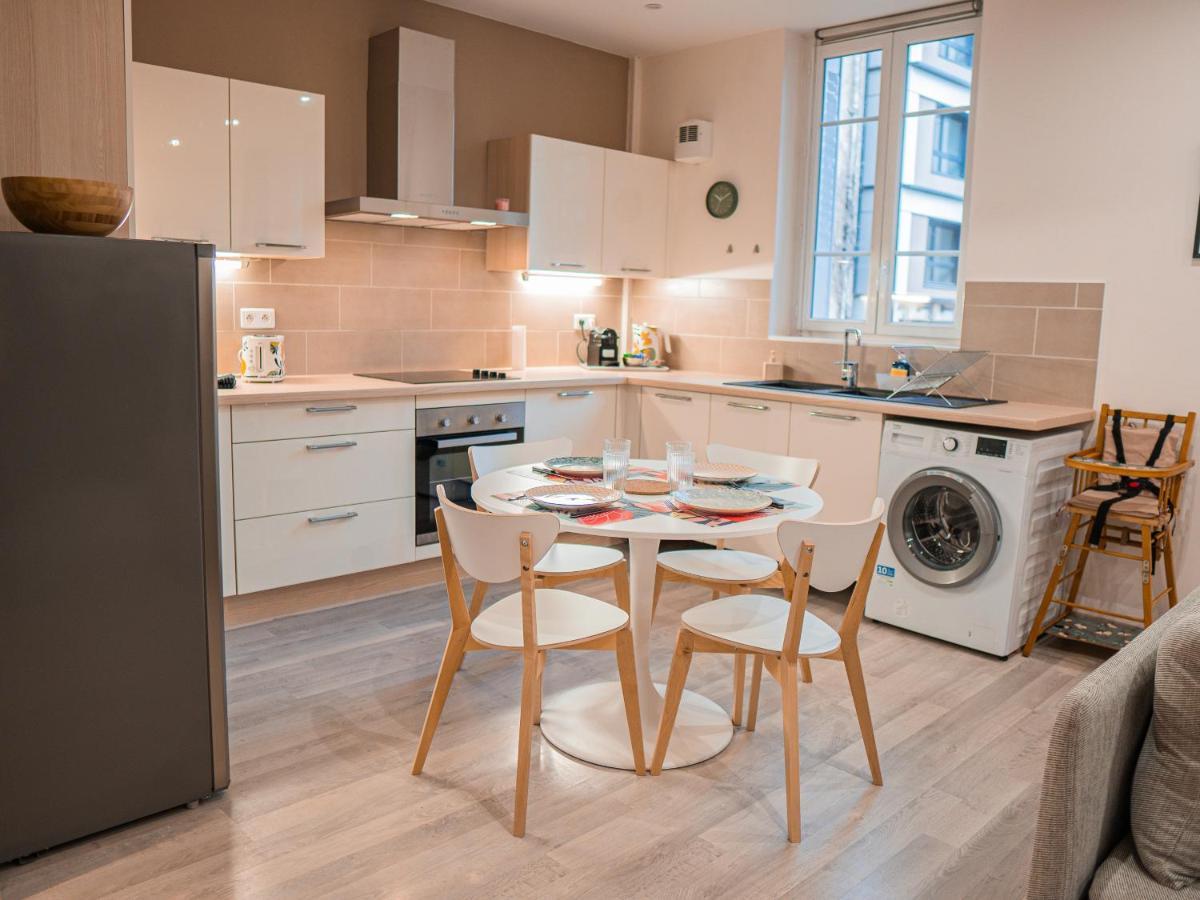 Апартаменти L'Annexe Clermont Ferrand Екстер'єр фото